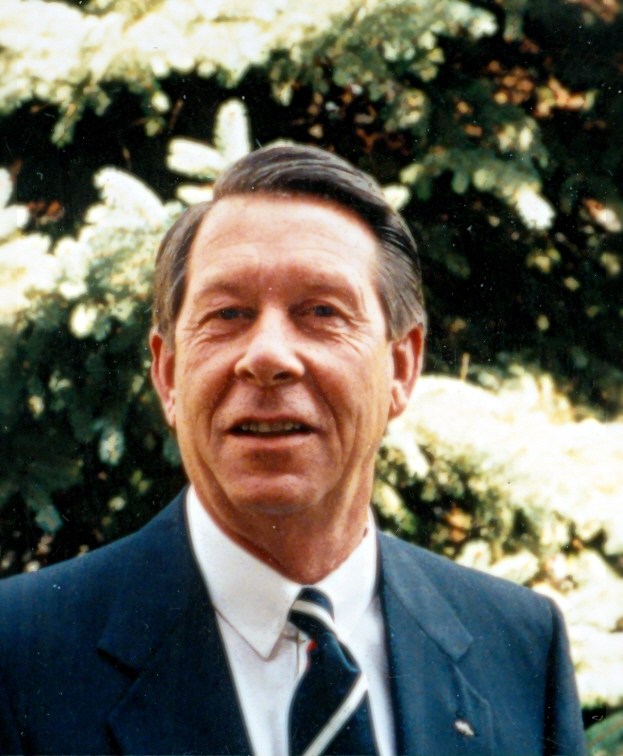 Obituary of V. Bruce Dunlap