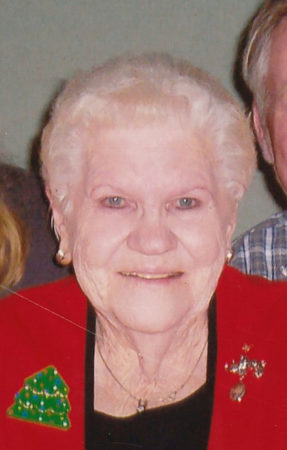 Obituary of Ernestine Redford Summers