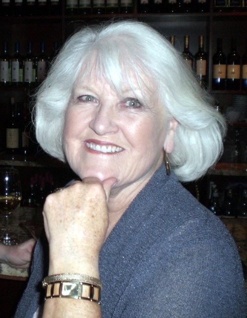 Obituary of Mary Monica Connolly