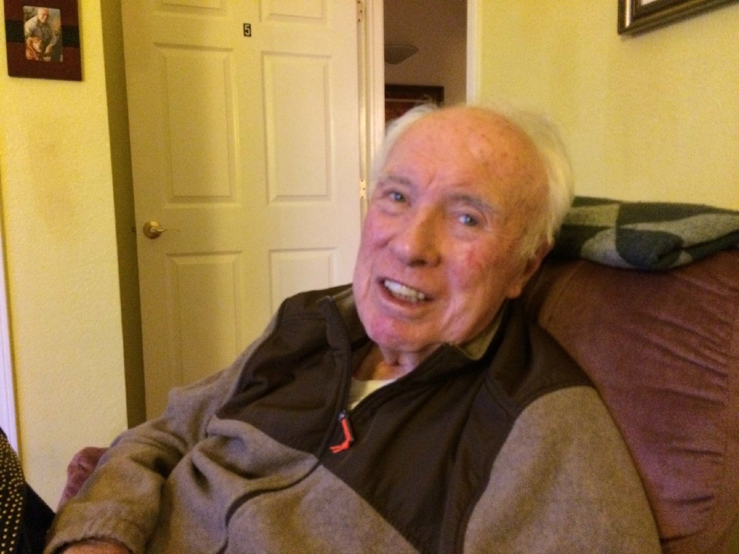 Obituary of William Fagan Hurst