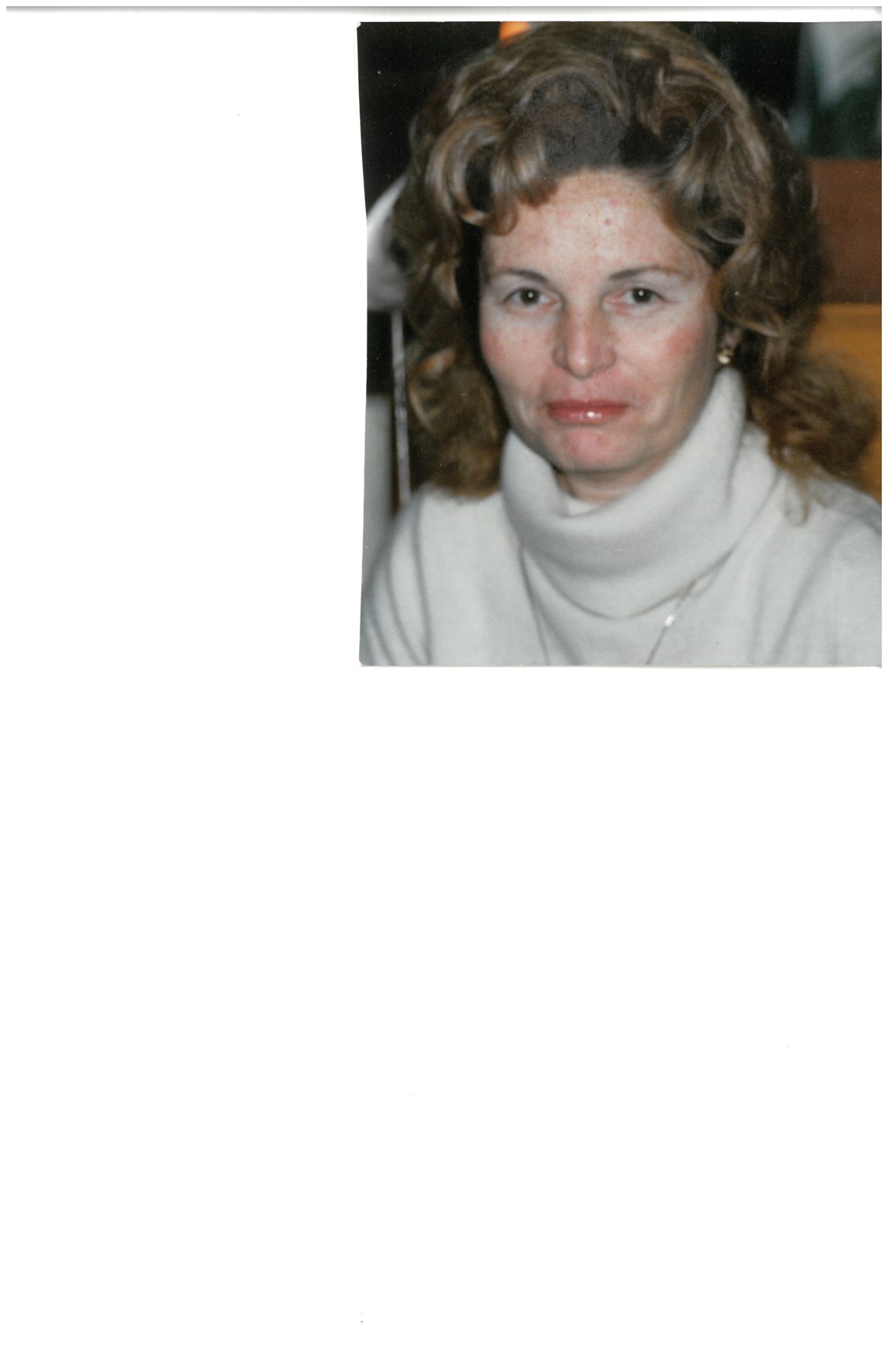 Obituary of Elizabeth H. DiTullio