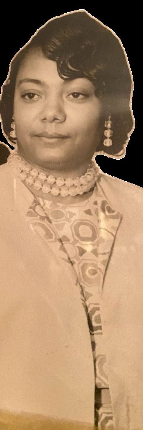 Obituary of Mrs. Willie Mae Terry