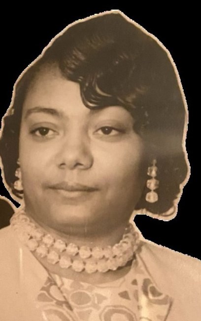 Obituary of Willie Mae Terry