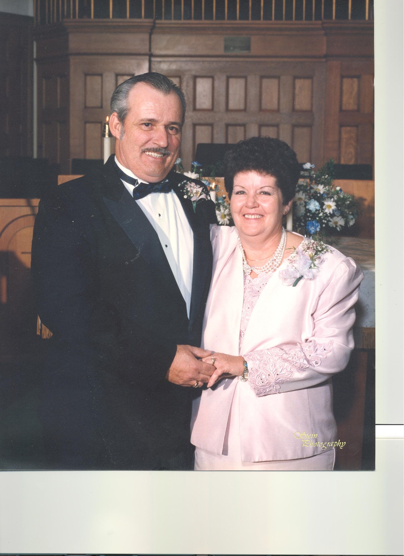 Avis de décès de Elizabeth Mae Alice Hunter