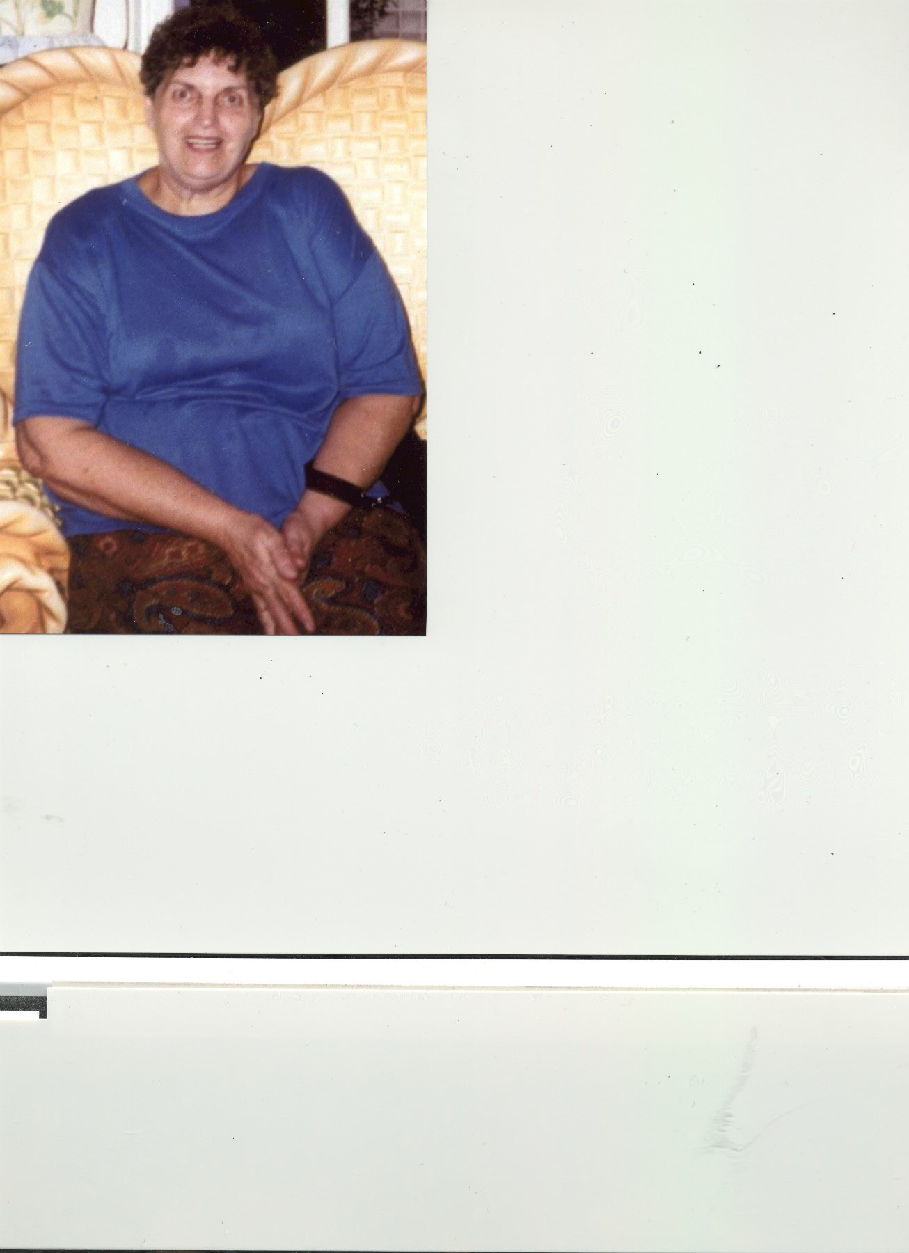 Obituary of Mary Alice Jones Hales