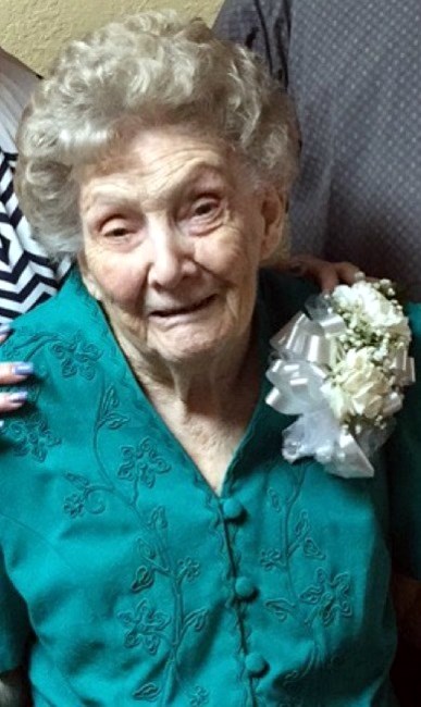 Obituary of Betty Jean Hawkins