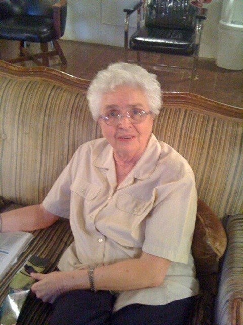 Obituary of Dorothy Marie Edwards