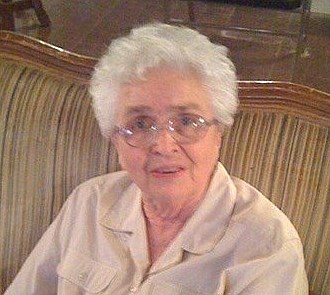Obituary of Dorothy Marie Edwards