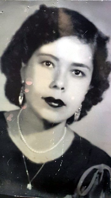 Obituary of Josefa Rivera