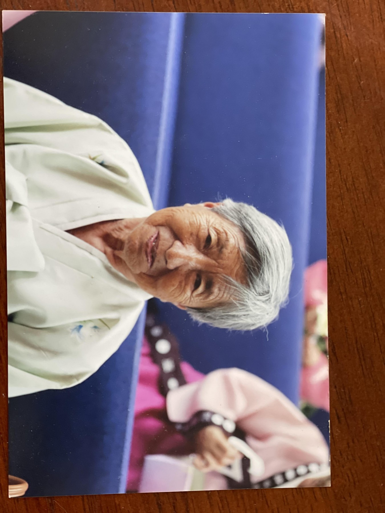 Obituary of Jung Ouk Choi