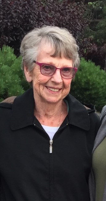 Obituary of Donna Louise Arbow