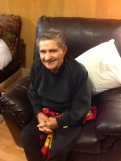 Obituary of Bert J Robertson