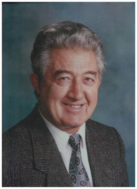 Obituary of M. Philippe Martin