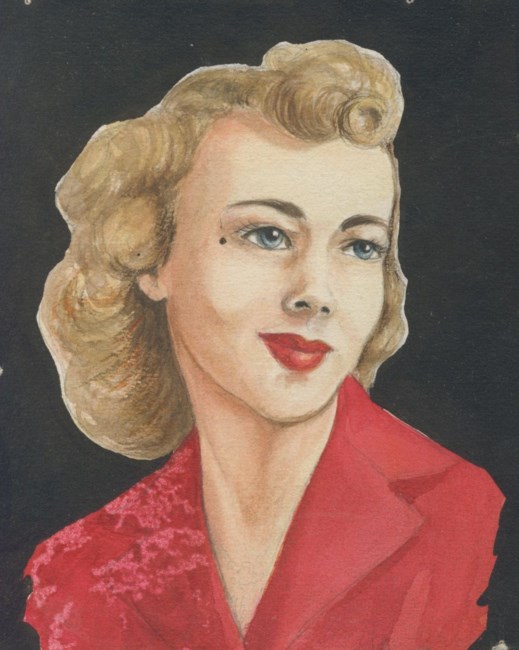 Obituary of Verna Marie Lewis