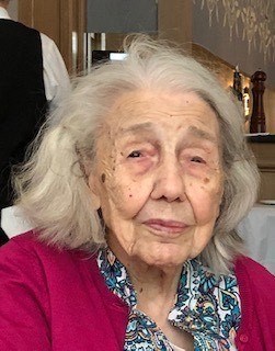 Obituary of Mary Greco Rolfs