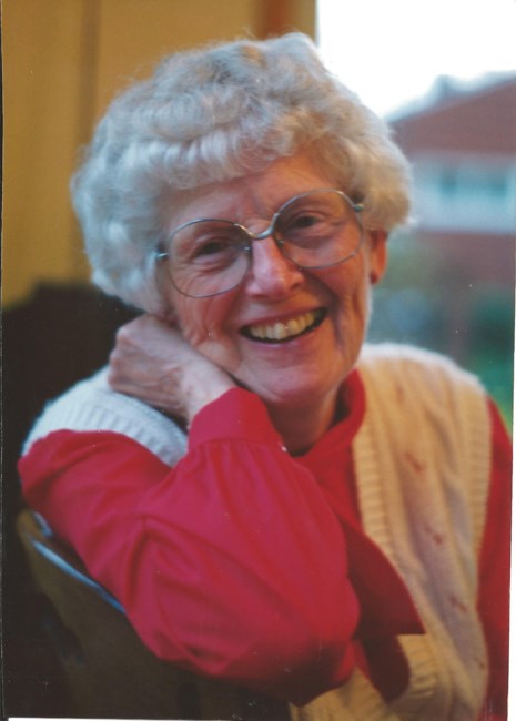 Obituary of Bernice Bohland