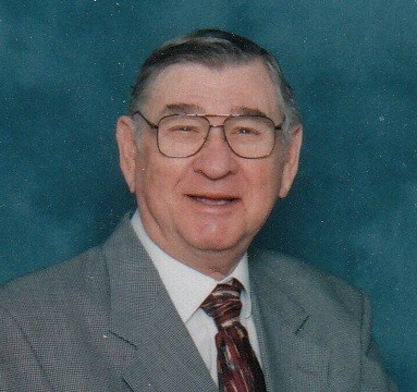 Obituary of Rev. Earl D. Roderick