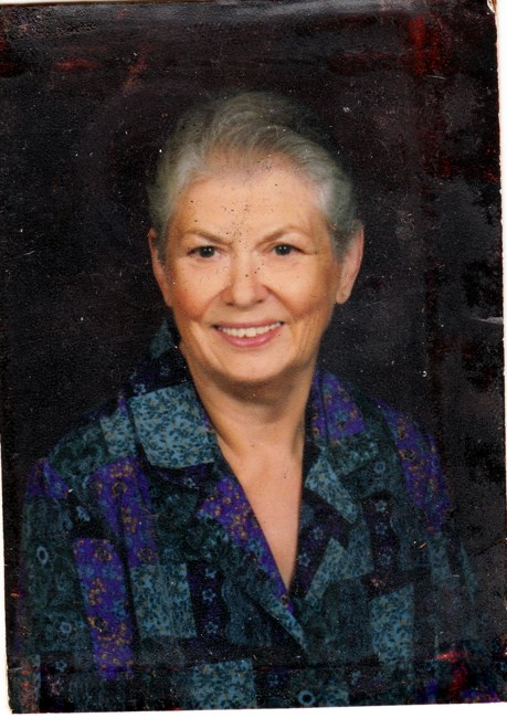 Obituary of Dorothy Frances Konieczny