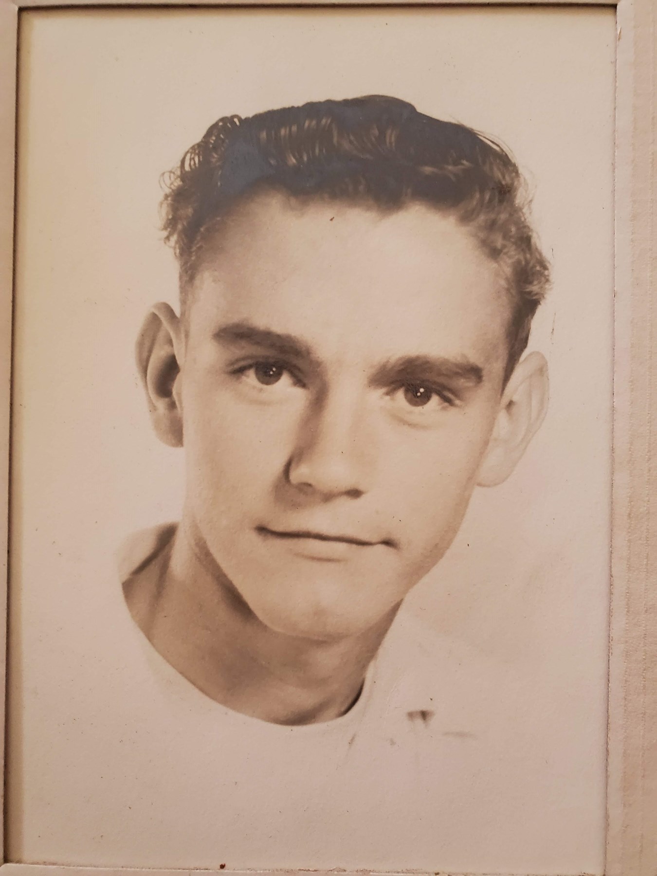 Obituary of Paul D. Clark