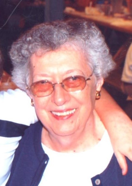 Obituary of Mary Ann Boyer