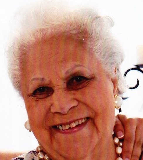 Obituary of Alicia Amiama