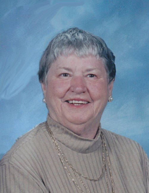 Obituary of Joan Marie Mohr