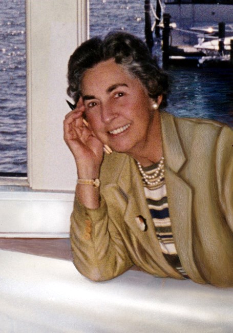 Obituary of Margaret E. Dougherty