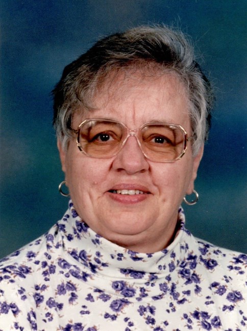 Obituary of Marilyn Aileen Denike