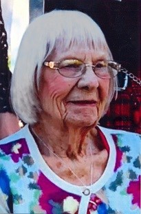 Obituario de Irma Larue Wheeler
