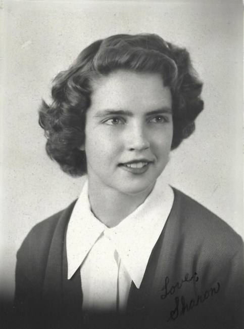 Obituary of Sharon Avon Burton