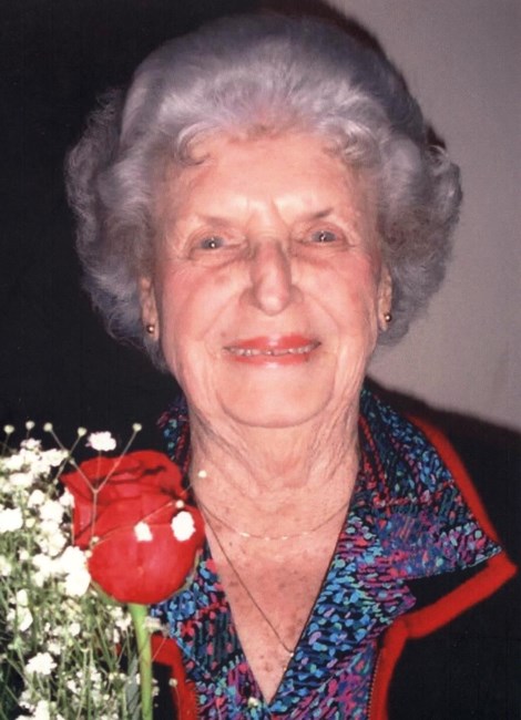 Obituary of Kathleen G. Goodwin Davis
