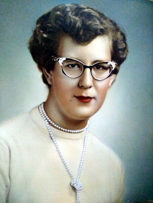 Obituary of Mabel Elaine Owen