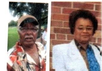 Obituary of John and Norma Sanders