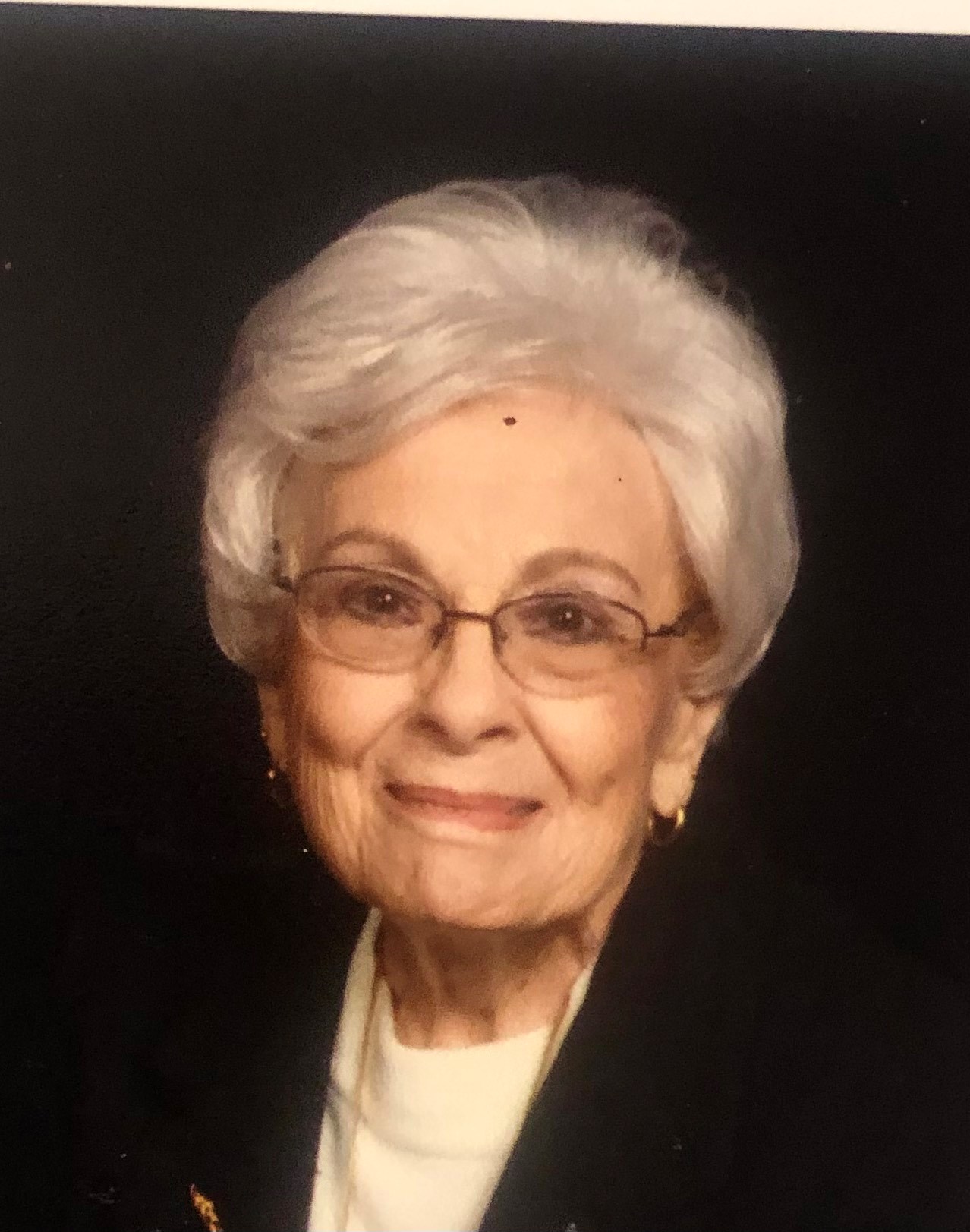 Obituary of Jeanette Hanson Bridges