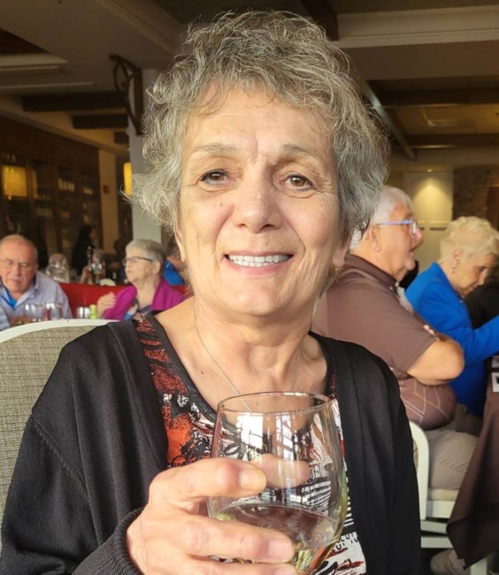 Avis de décès de Louise Bernier