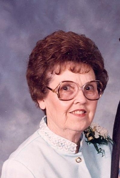 Obituary of Mary 
A.
 Penner