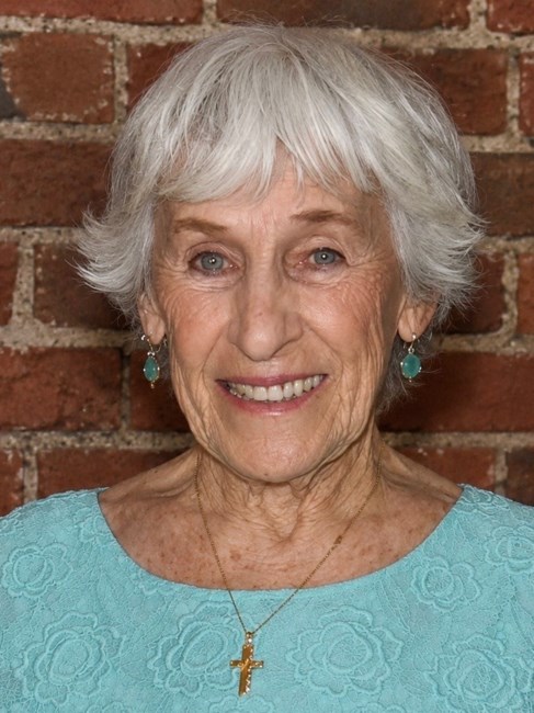 Obituary of Mrs. Patricia McGee Mitchell
