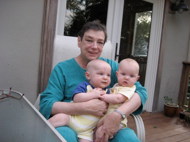 Madeleine Blanc Obituario New City Ny