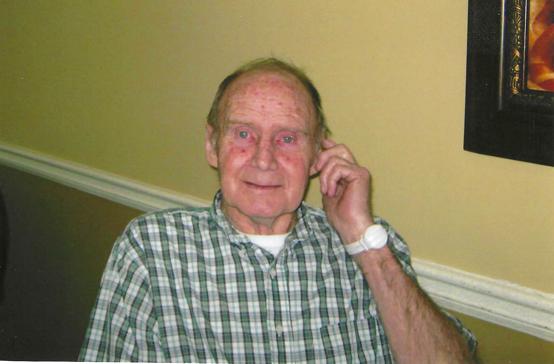 Thomas Smith Obituary Marietta, GA