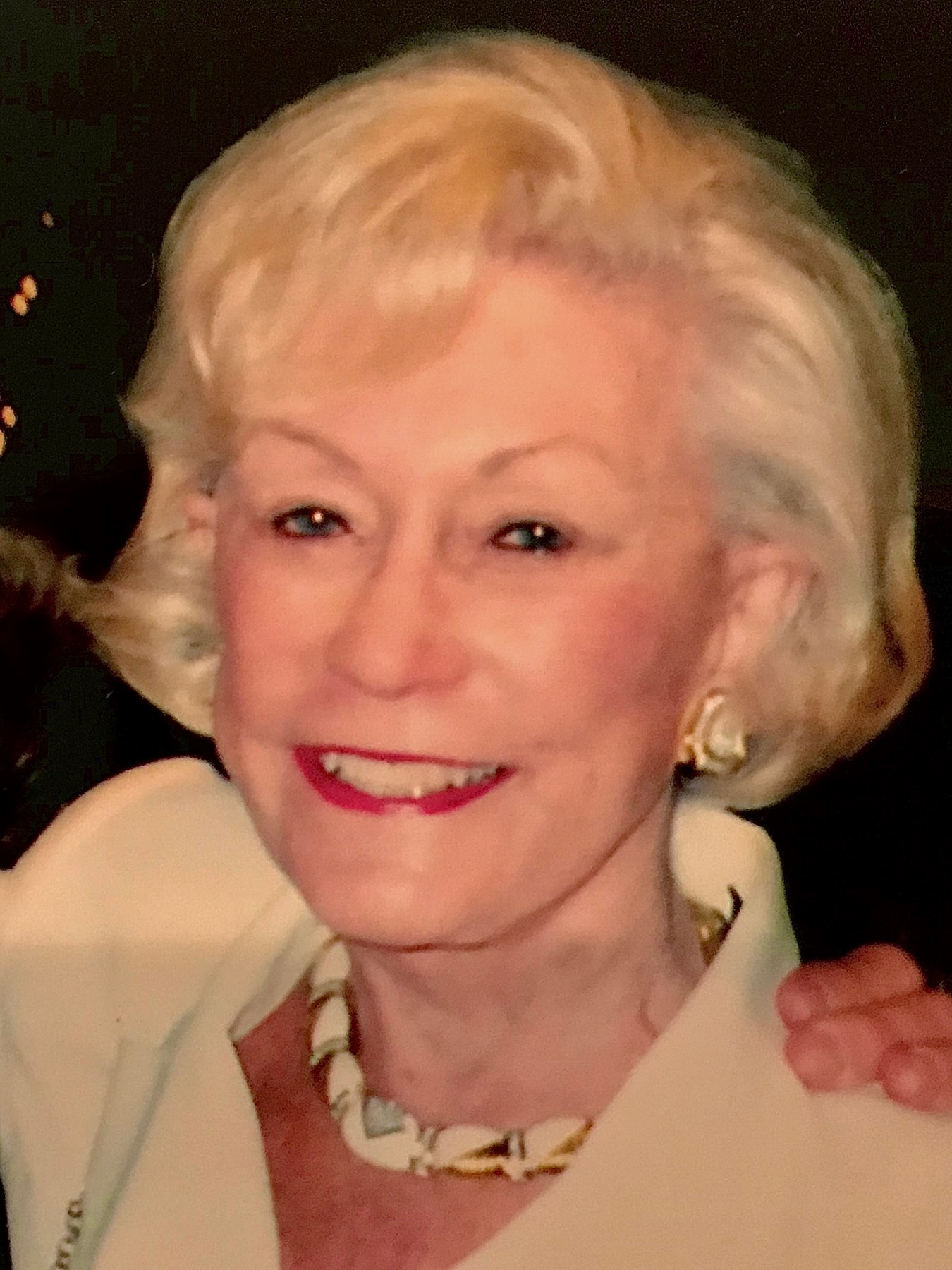 Betty Vandeveer Obituary Dallas, TX