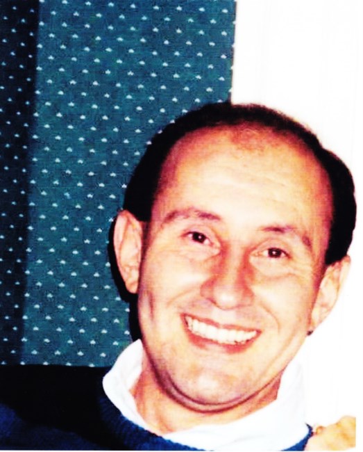 Obituary of John Richard Sidley