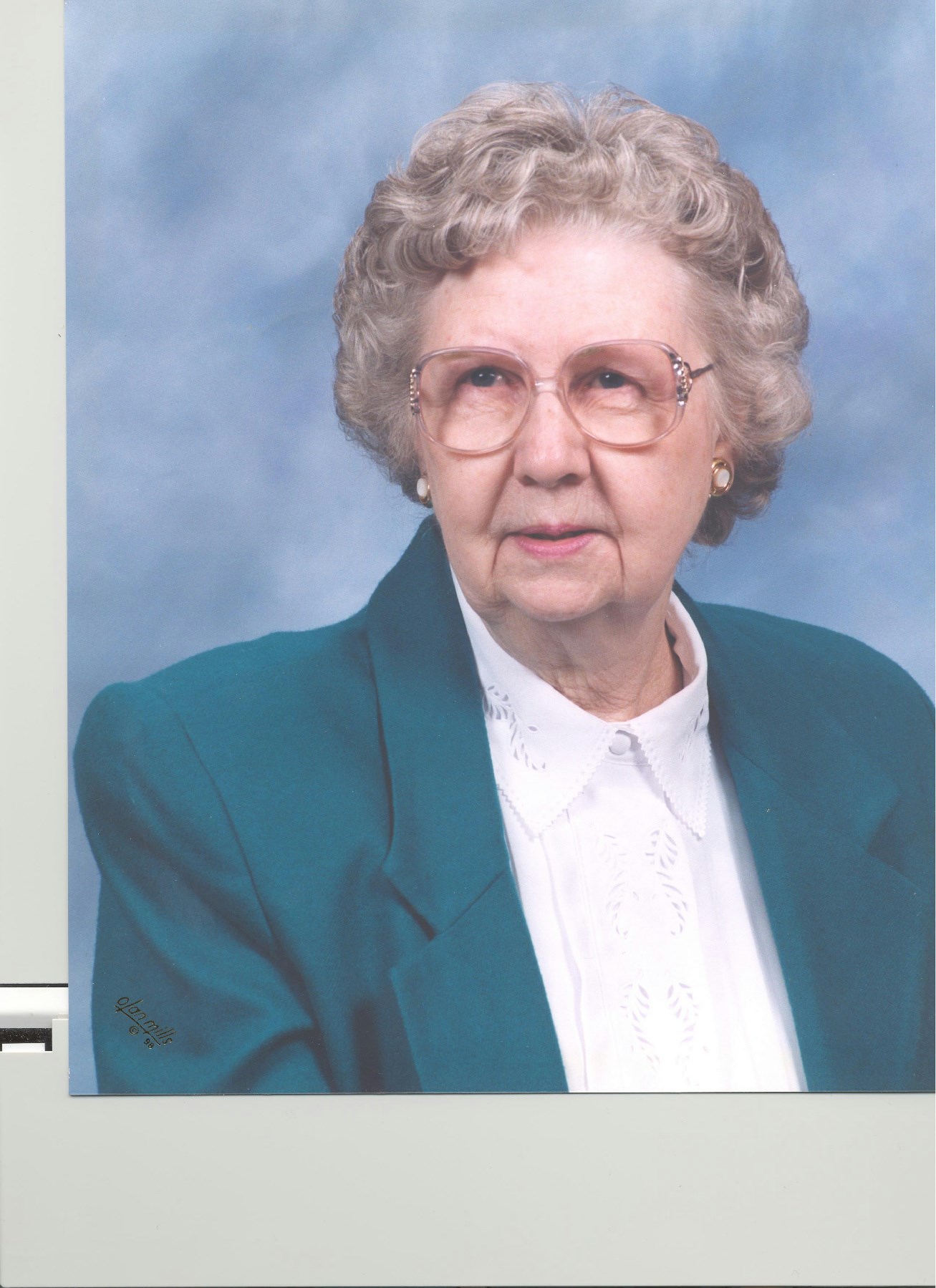 Obituary of Flora Tribble Nelson