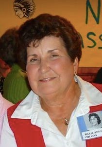 Obituary of Billie Ann Collins