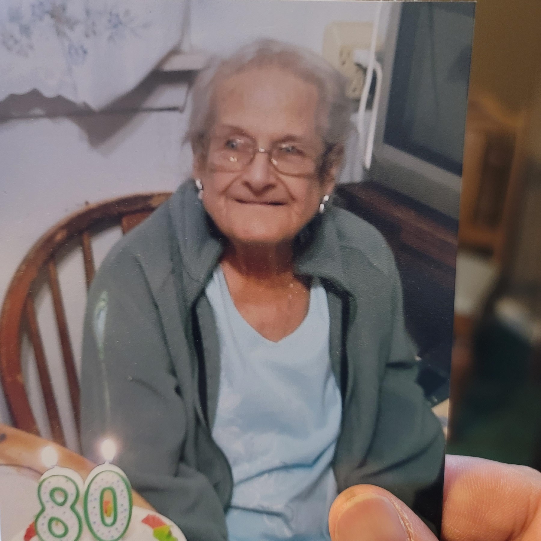 Obituary of Jeannette Marie Little