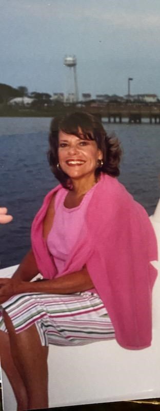 Obituary of Michele Wylie McClure