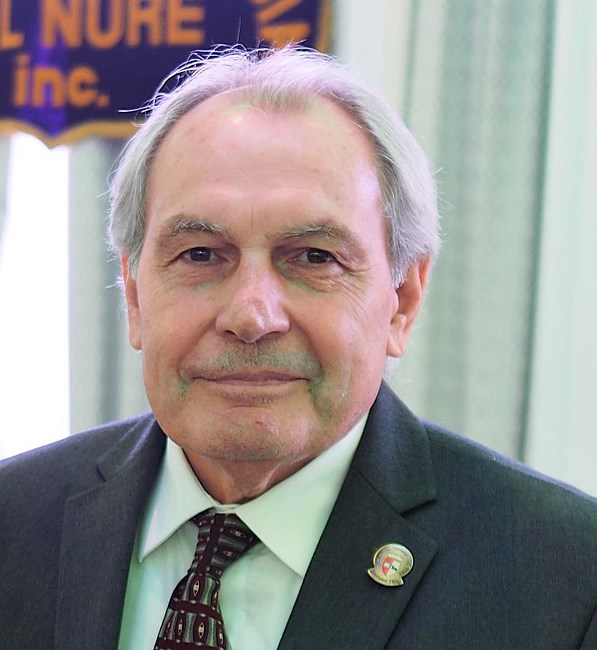 Obituario de Pietro "Peter" Segalini