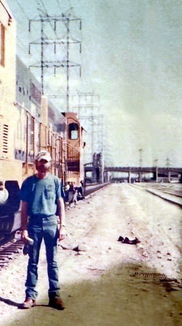 Obituary of Wesley Dean Bartz