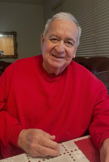 Obituary of Manuel Ramon Diaz Guevara