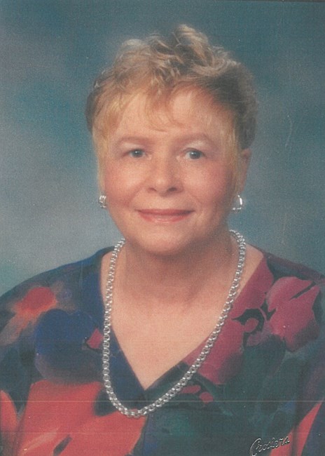 Obituary of Caryl Marie Vickers Taylor