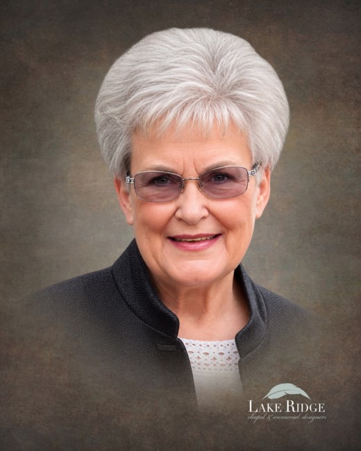 Obituary of Joyce Hancock